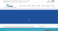 Desktop Screenshot of mmwtraduzioni.com